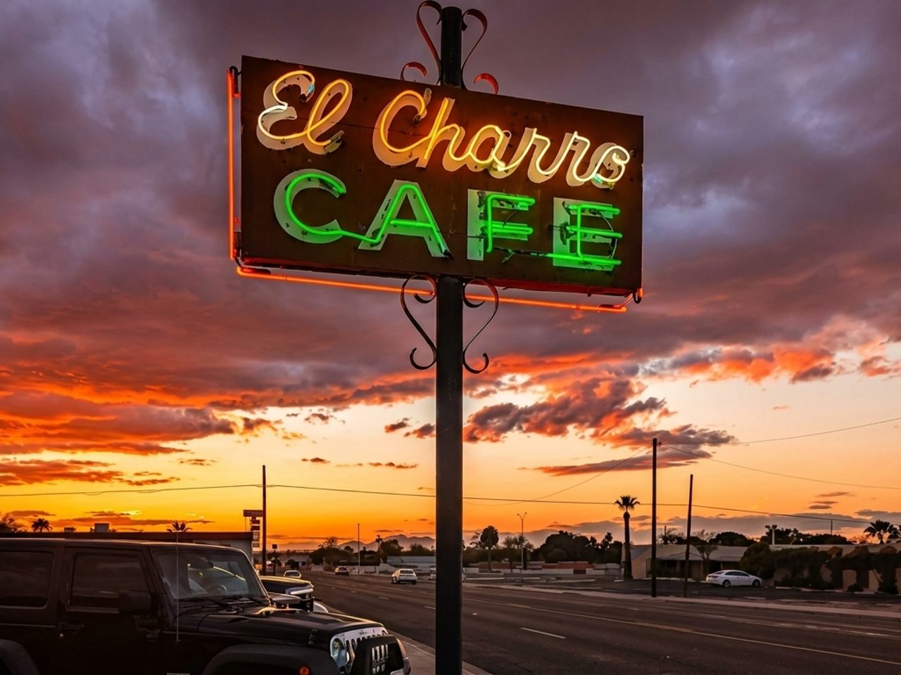One of America's 21 Legendary Restaurants