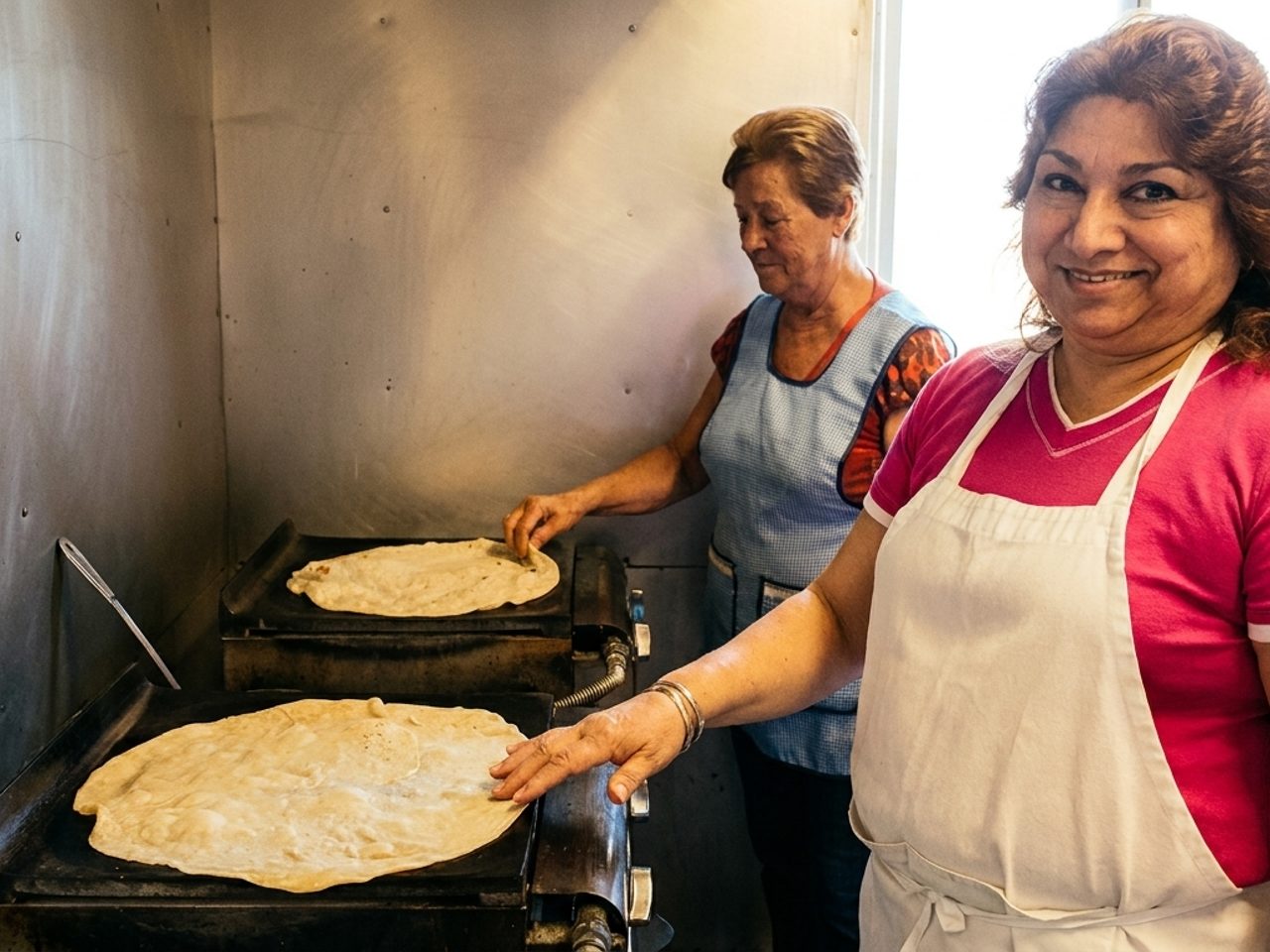 Handmade Food, Real Community