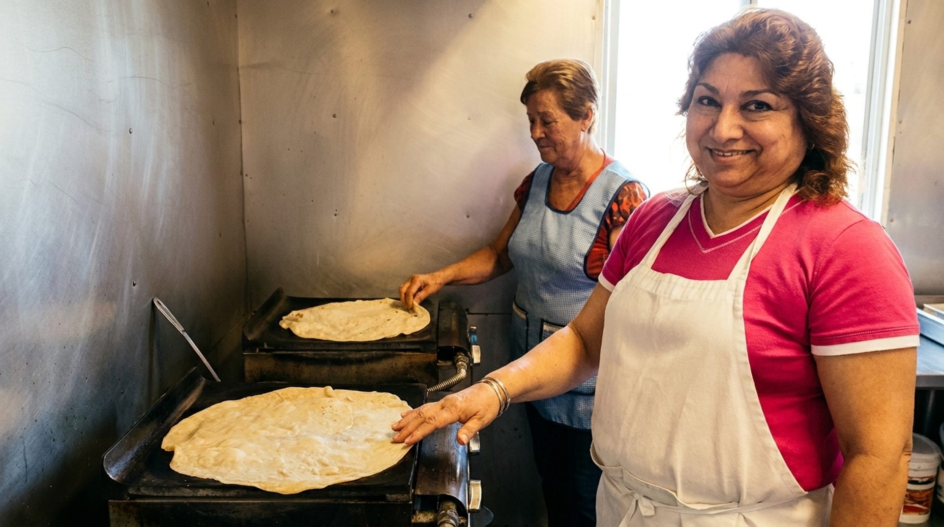 Handmade Food, Real Community