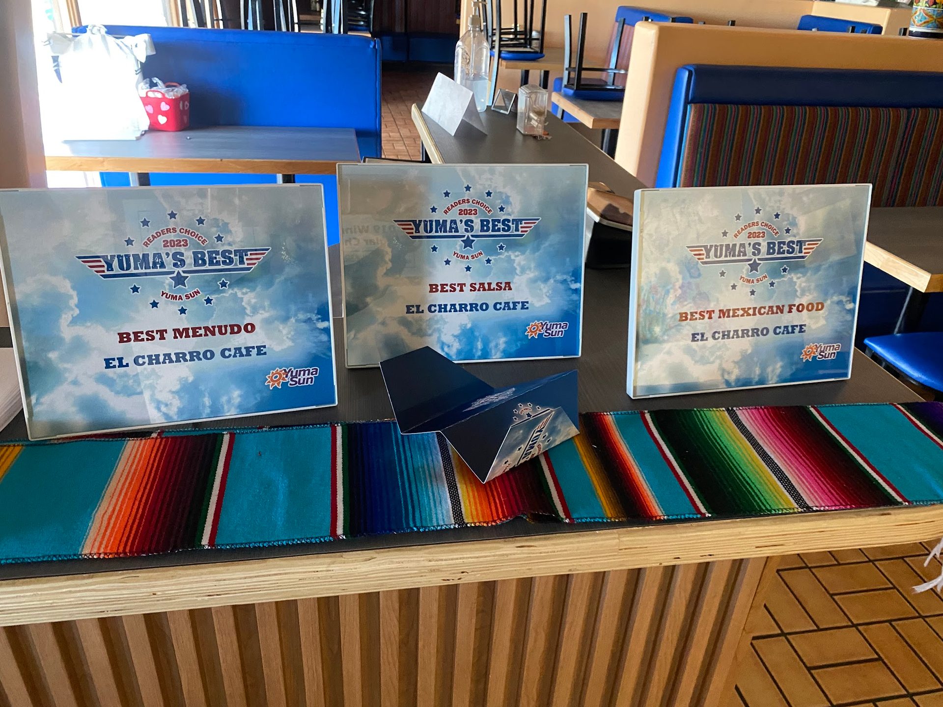 Yuma's Best, Seven Years Running