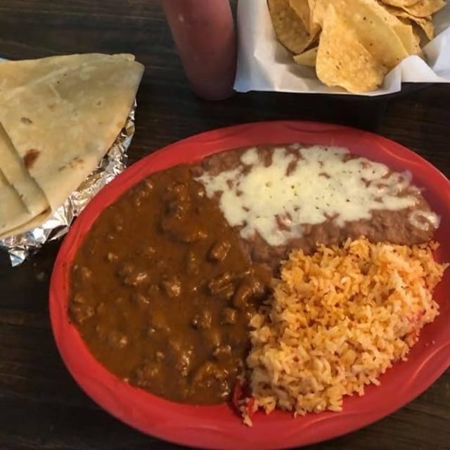 2. Chile Con Carne.