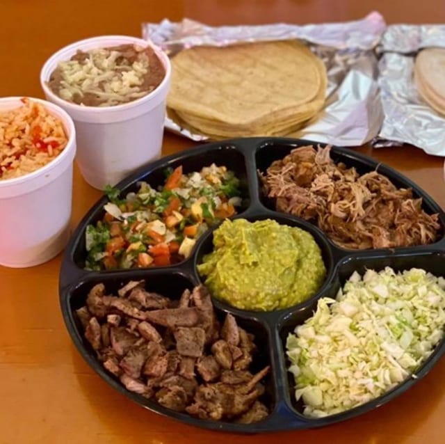 Build your own Taco Kit.