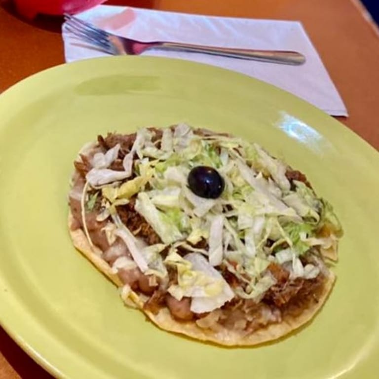 Tasty tostadas for every craving