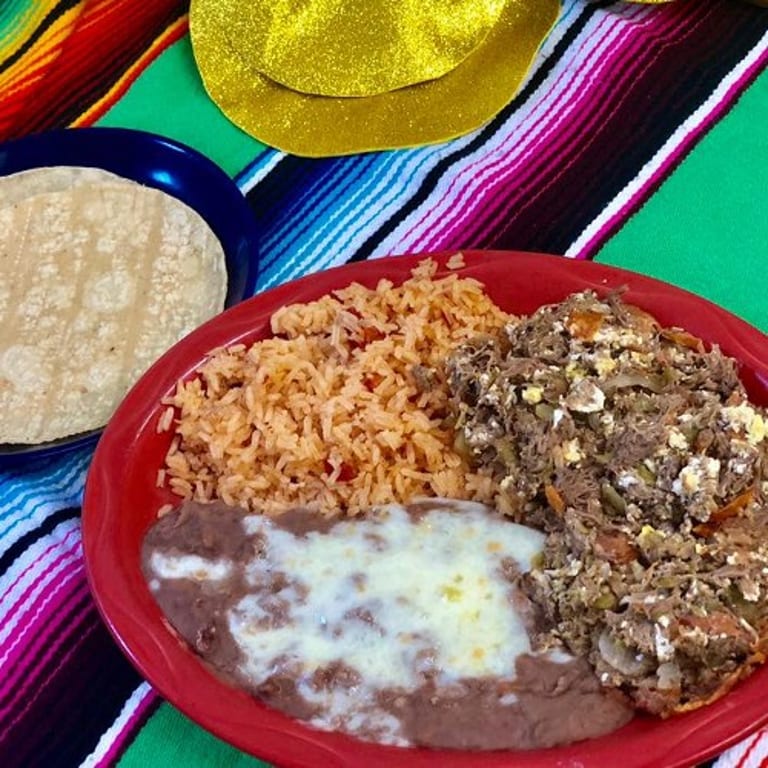 Delicious Machaca Dishes
