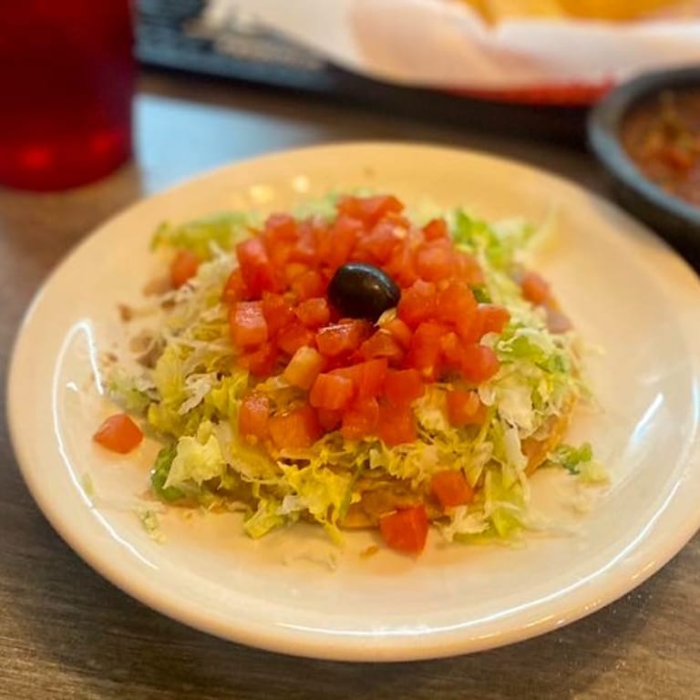Delicious Tostadas Await You