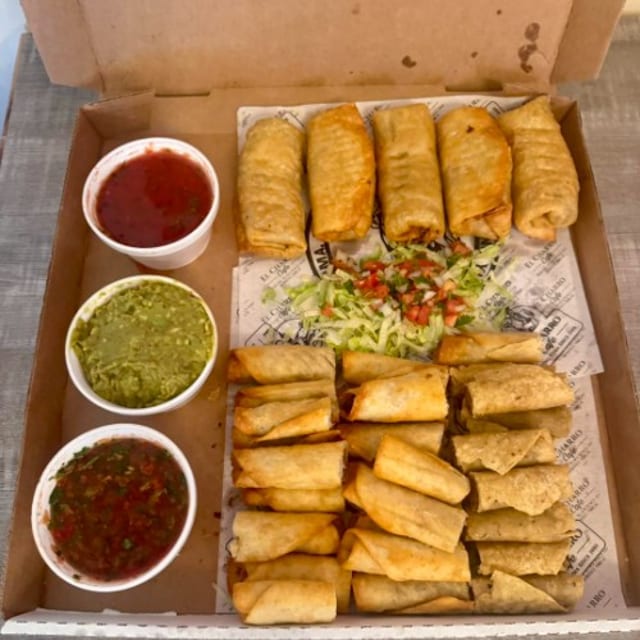 Fiesta Taco Pack - Taquitos.
