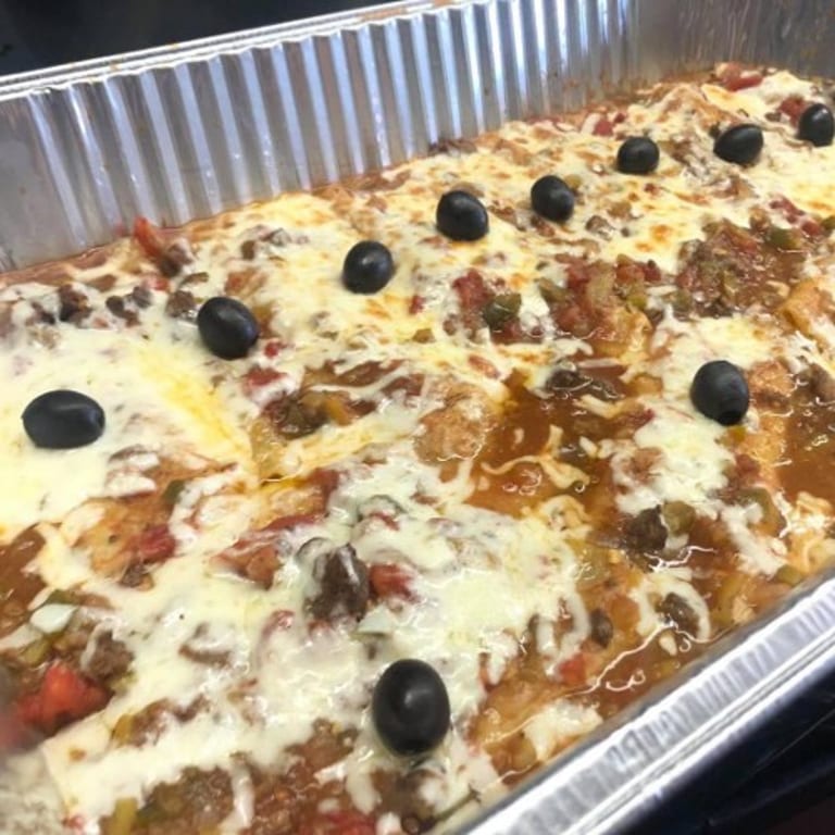 Delicious Enchiladas Await You