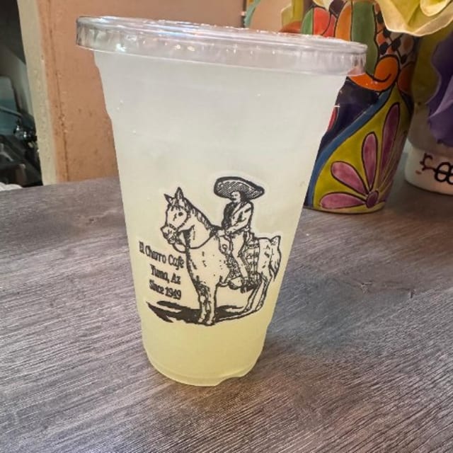 Lemonade.