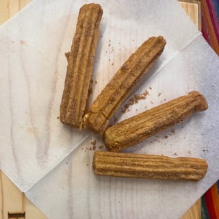 Regular Churros