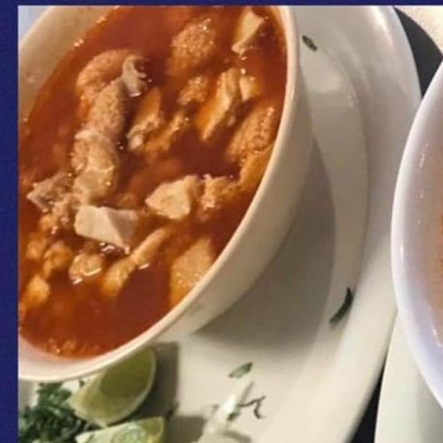 Red Menudo.