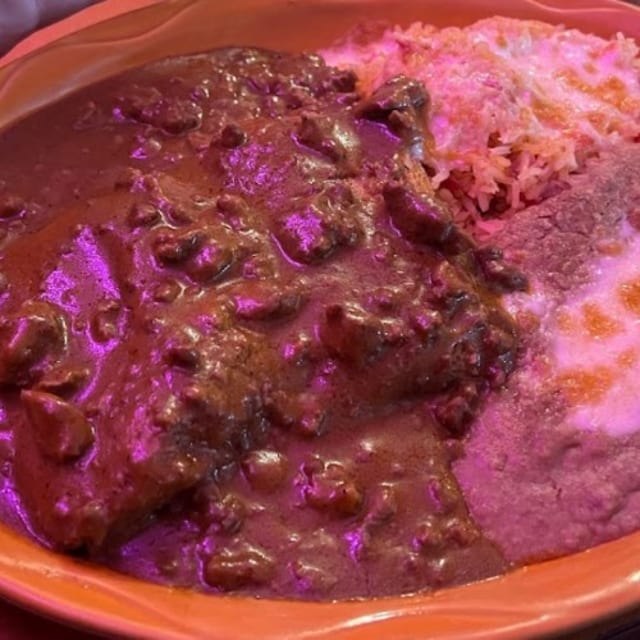 7. Tamale Dinner.