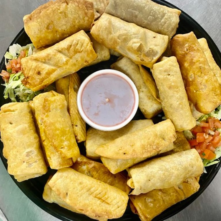 Delicious Chimichanga Options
