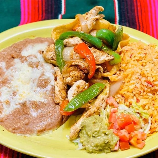 15. Fajita Dinner.