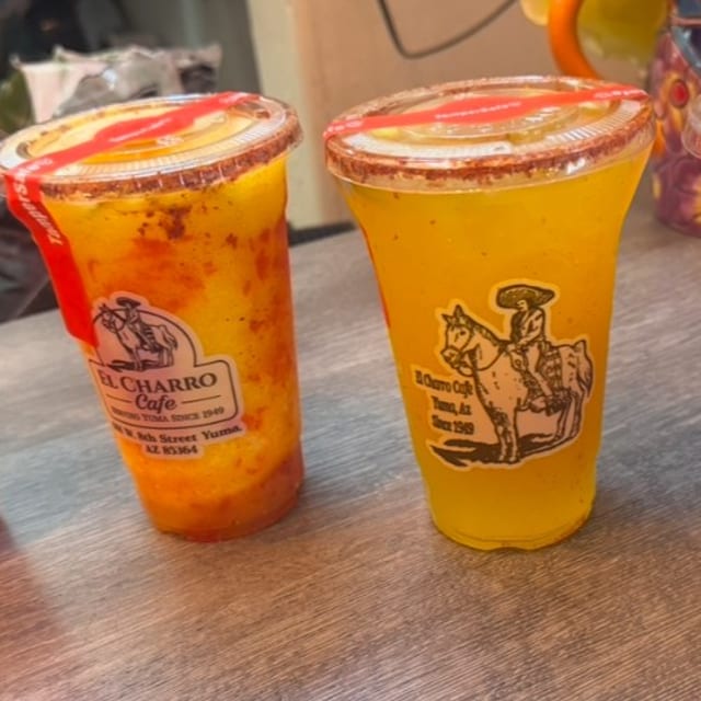 House Margarita - Blended.