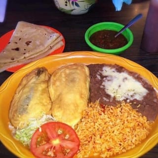 5. Chile Relleno Dinner