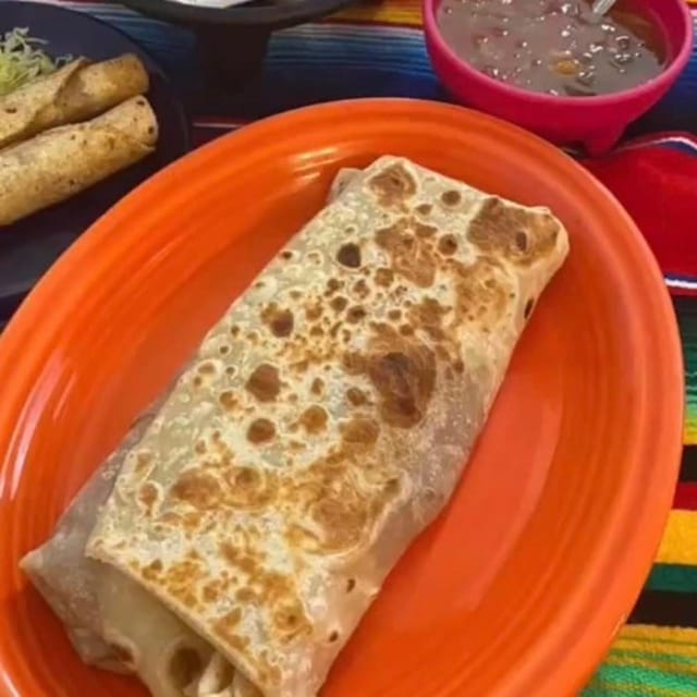 Pollo Asado.